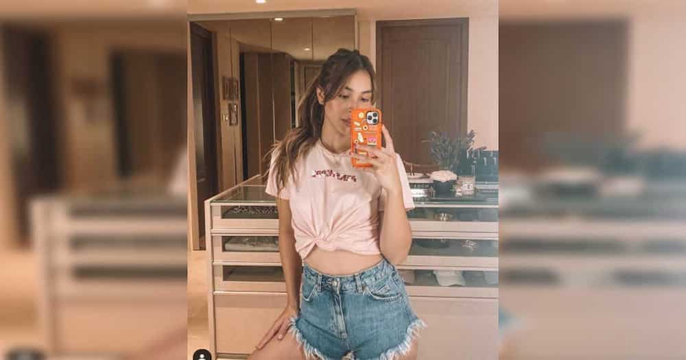 Julia Barretto affirms she's "taken" in recent TikTok post with friends