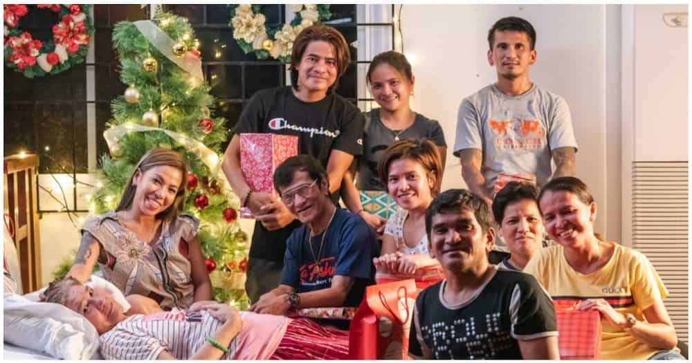 Madam Inutz, napaaga ang Christmas party kasama ang pamilya bago pumasok ng PBB house