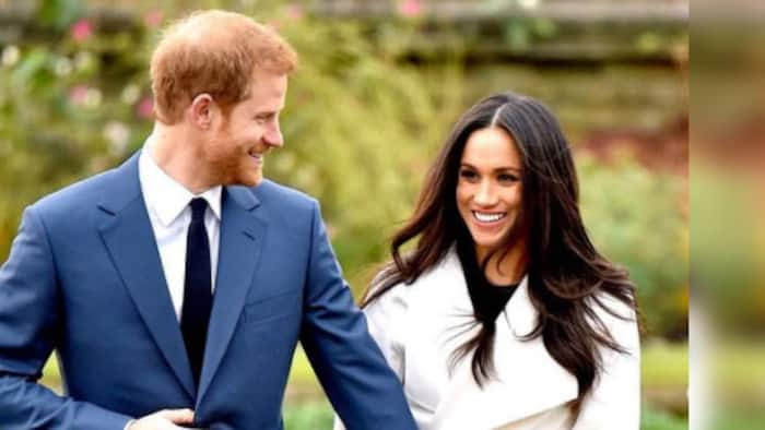 Meghan Markle gives birth to a baby girl: Lilibet Diana