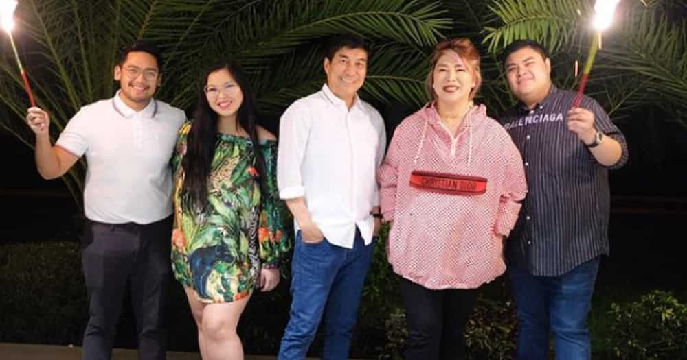 Raffy Tulfo, bumawi sa misis matapos makalimutang mag-bigay ng b-day gift