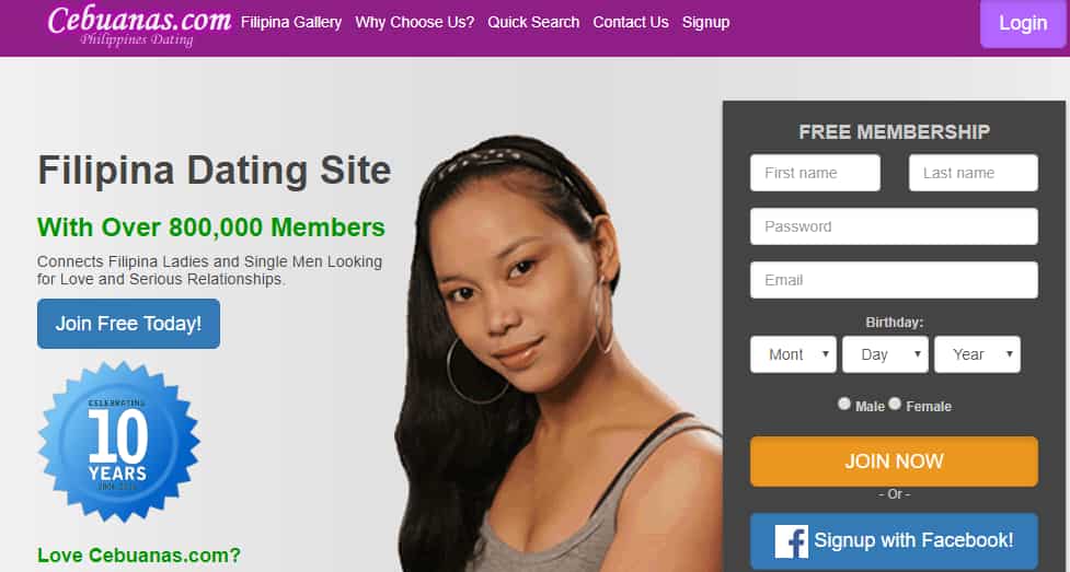 Kostenlose online-dating-sites philippinen