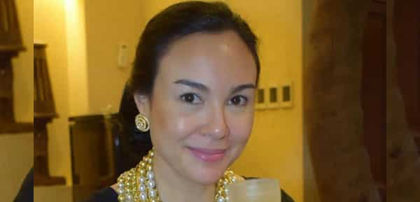 Video of Gretchen Barretto having a photoshoot wows her followers