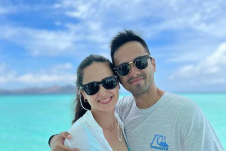 Kristine Hermosa shares lovely photos from their family trip