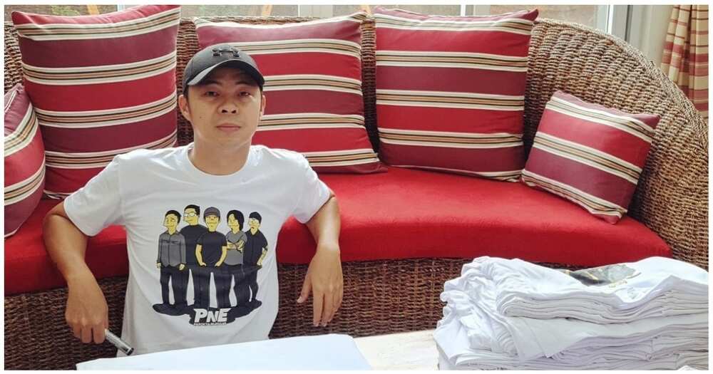 Chito Miranda, nilinaw ang post sa pagpapabakuna matapos kwestyunin ng netizens Chito Miranda, nilinaw ang post sa pagpapabakuna matapos kwestyunin ng netizens