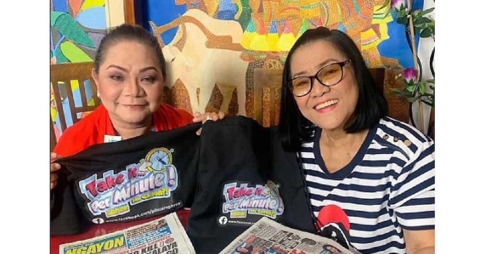 Cristy Fermin, nawindang sa mensahe ni Lolit Solis kay Yen Santos: "Wag kang magpapabuntis kay Paolo" Cristy Fermin, nawindang sa mensahe ni Lolit Solis kay Yen Santos: "Wag kang magpapabuntis kay Paolo"