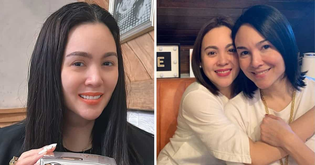 Claudine Barretto, pinabulaanang nag-away sila ni Gretchen Barretto ...