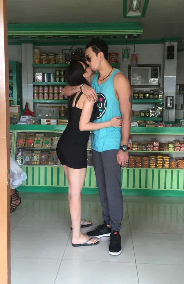 Kim Domingo boyfriend