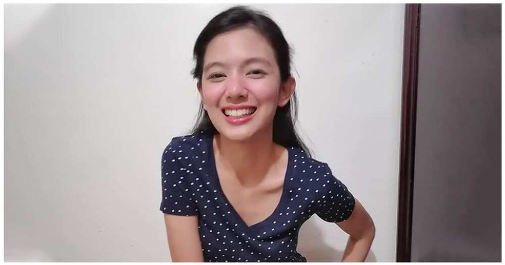 Jennica Uytingco shares inspiring post about contentment in life