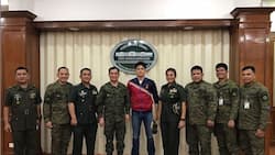 Nasaan ang matatapang? Robin Padilla challenges the youth to join the AFP