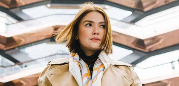 Angelica Panganiban on giving advice to ex’s current GF: ‘Ano siya, sinusuwerte?’