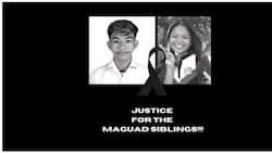 Ina ng Maguad siblings nang makaharap ang mga suspek; "We couldn't do anything"