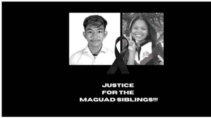 Kaso ng Maguad siblings murder case, 90% solved na ayon sa mga otoridad
