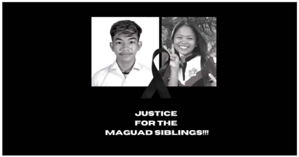 Kaso ng Maguad siblings murder case, 90% solved na ayon sa mga otoridad