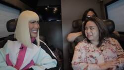 Vice Ganda, pinasaya ang pamangkin; sinagot ang pagpapaganda nito