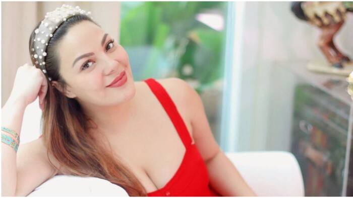 KC Concepcion wows netizens with her stunning photo: "be the best version of yourself"