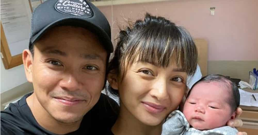 Anak nina Iya Villania at Drew Arellano, kinaaliwan ng mga netizens