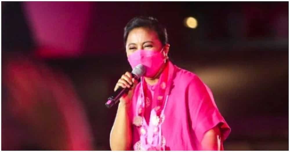 Video ni VP Leni na pinapanhik sa stage ang nag-request ng "mother's hug", viral