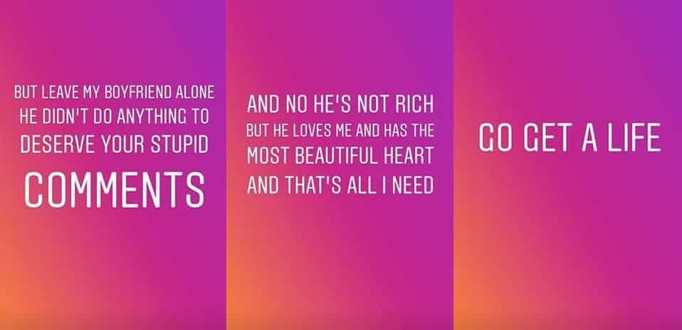 Jinri Park, nagalit sa netizens na nanlait sa kanyang Pinoy fiancé Jinri Park, nagalit sa netizens na nanlait sa kanyang Pinoy fiancé