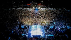 Manny Pacquiao, nagbahagi ng drone shots mula sa kanyang Dumaguete grand rally