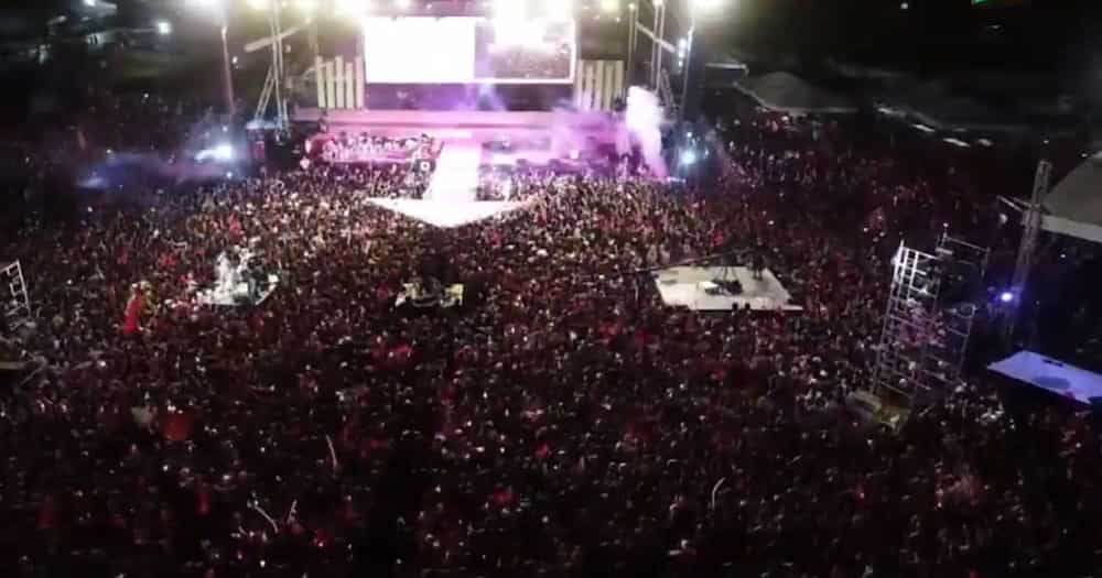 Final crowd estimate sa Bulacan rally, tinatayang 144,000, ayon sa local organizers