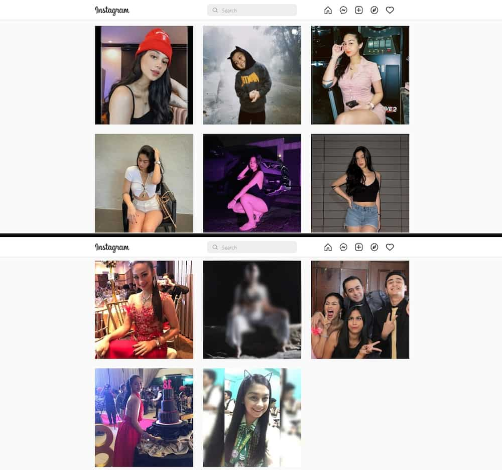 Mga pictures ni Skusta Clee, burado na umano sa Instagram ni Zeinab Harake