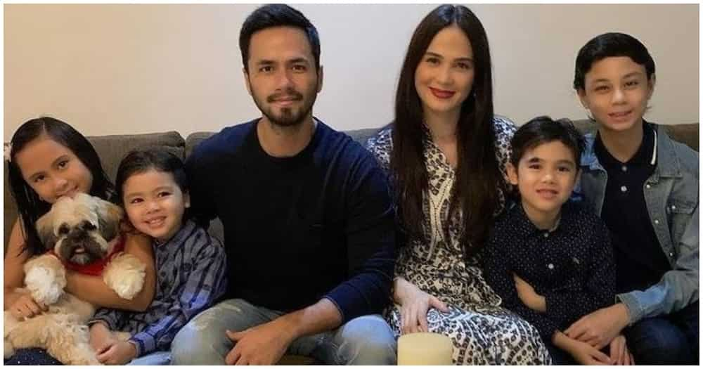 Kristine Hermosa, ipinagmalaki ang 'pananahi' ng anak na si Ondrea