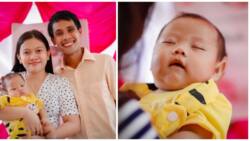 'PBB' big winner Yamyam Gucong posts photos from his daughter's Christening