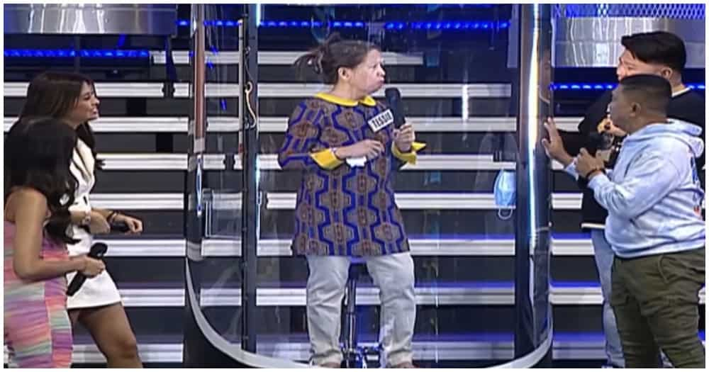 ‘Bawal Judgmental’ guest na 'di matinag ang pagkikwento, kinagiliwan ng mga EB hosts