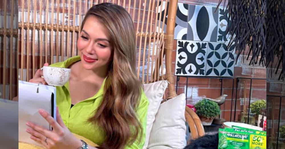 Julia Montes’ ring in her gorgeous photo gets noticed by netizens