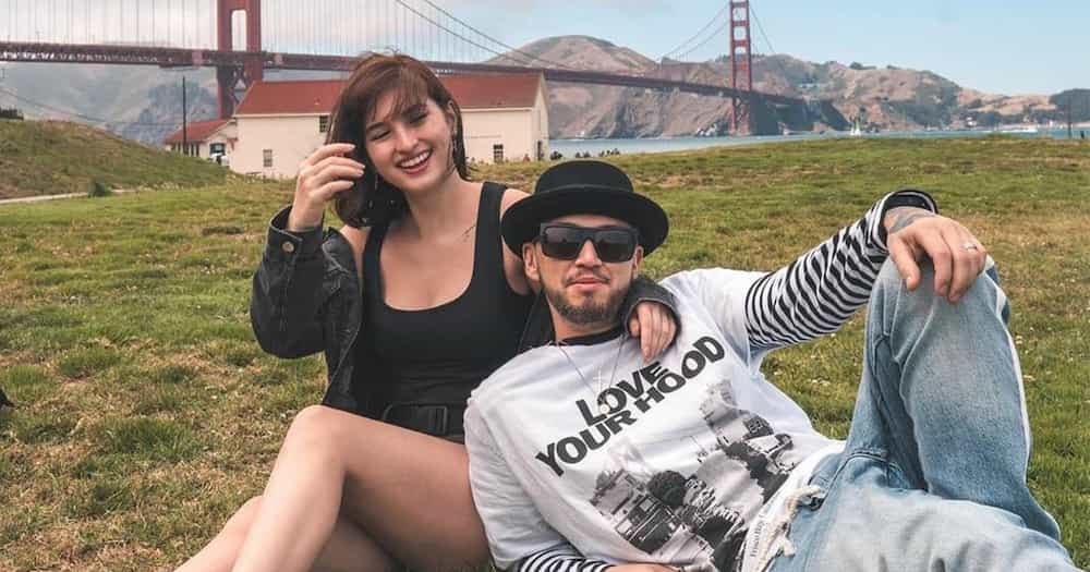 Billy Crawford thanks wife Coleen Garcia for finding a way for his father to meet Amari