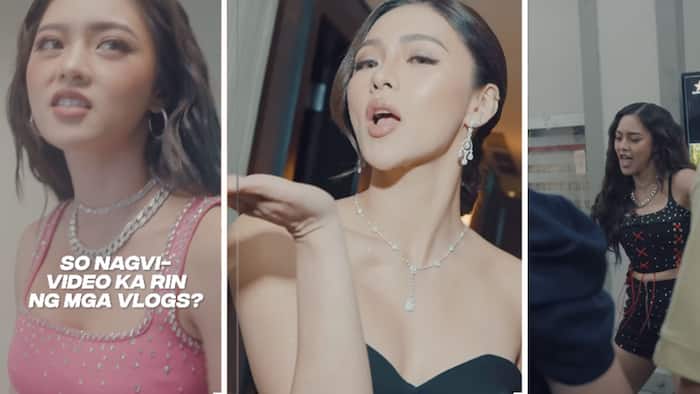 Kim Chiu shares lovely video ng "on and off cam ganaps": "34 hits different but it felt amazing"