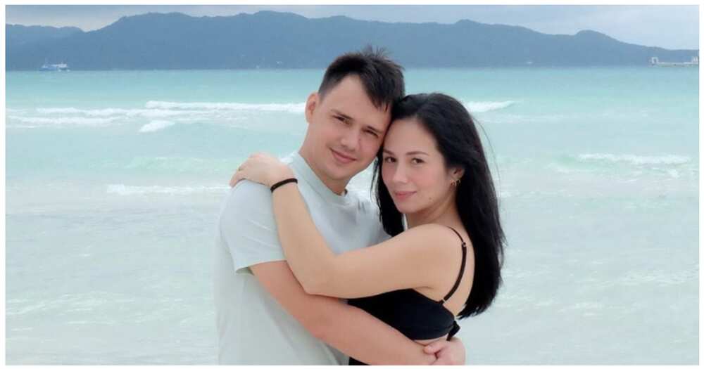 Patrick Garcia and Nikka Martinez are expecting a baby boy