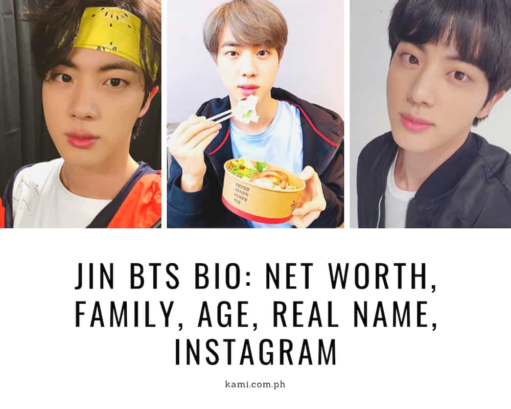Jin BTS bio: net worth, family, age, real name, Instagram