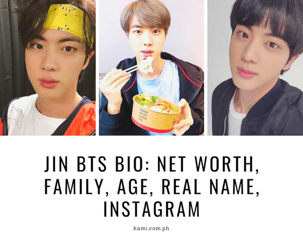 Kim Seok-jin Facts for Kids