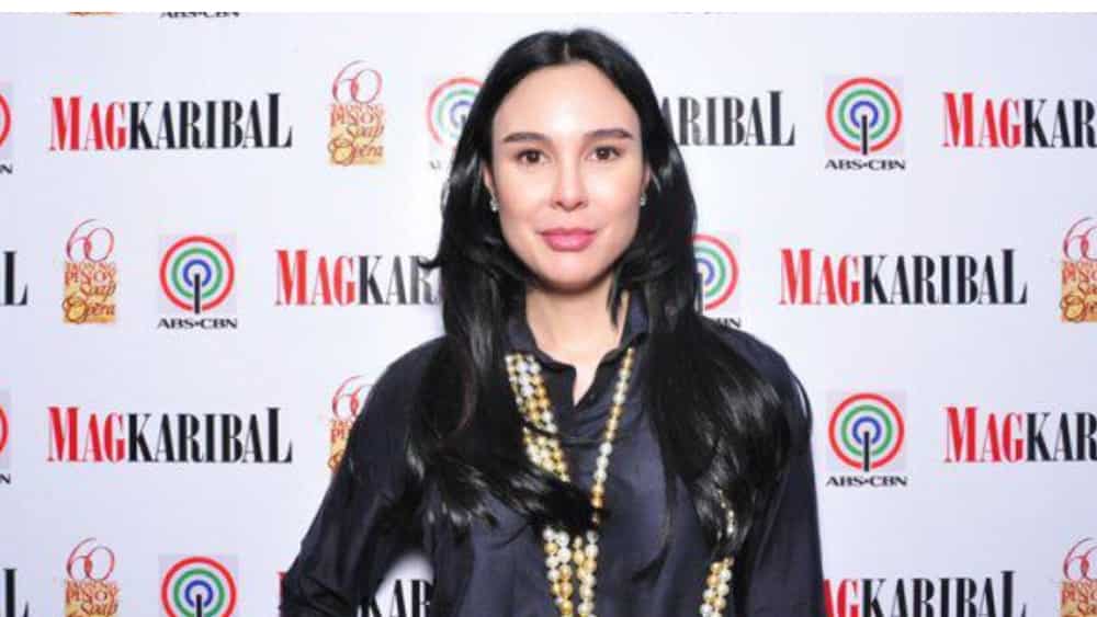 Cristy, sinabing tiklop ang lahat sa isyu nina Marjorie at Dennis kung si Gretchen ang magsalita Cristy, sinabing tiklop ang lahat sa isyu nina Marjorie at Dennis kung si Gretchen ang magsalita