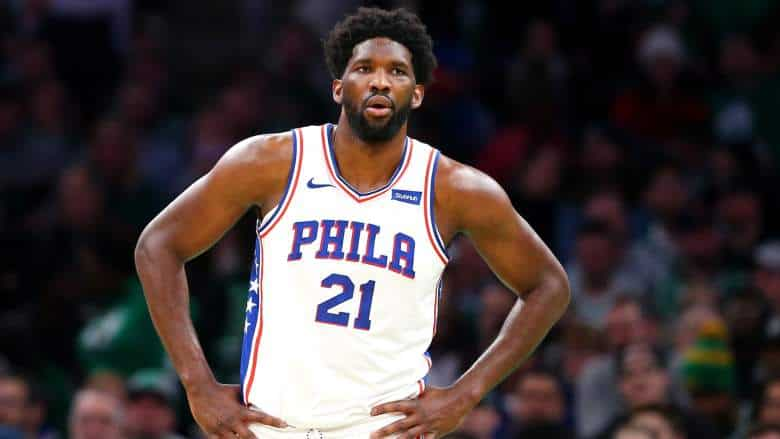 Joel Embiid Player Profile & Biography