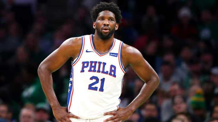 Joel Embiid bio: Age, height, dating, net worth - KAMI.COM.PH