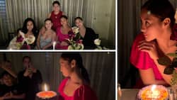 Karla Estrada, nag-share ng video ng birthday dinner ng anak na si Magui Ford