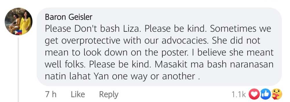 Liza Soberano & Baron Geisler exchange messages about poster of ‘Tililing’