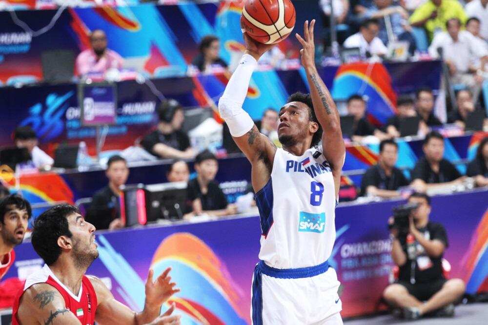 Calvin Abueva Calvin Abueva