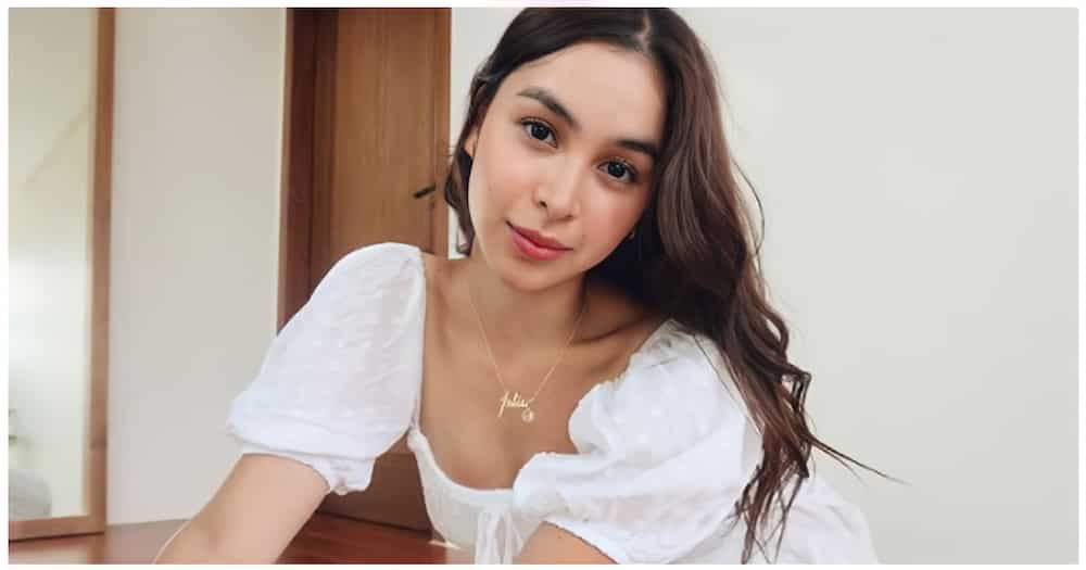 Julia Barretto, ibinahagi ang picture ng lolo nya sa pagdiriwang ng Father's Day