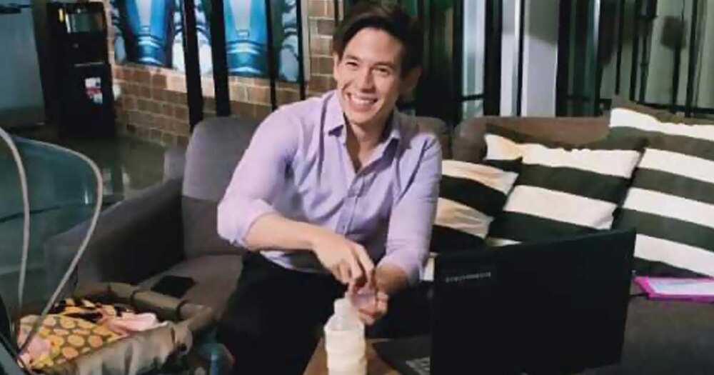 Jake Ejercito, post niyang “para kay Ellie, para sa bansa,” viral Jake Ejercito, post niyang “para kay Ellie, para sa bansa,” viral
