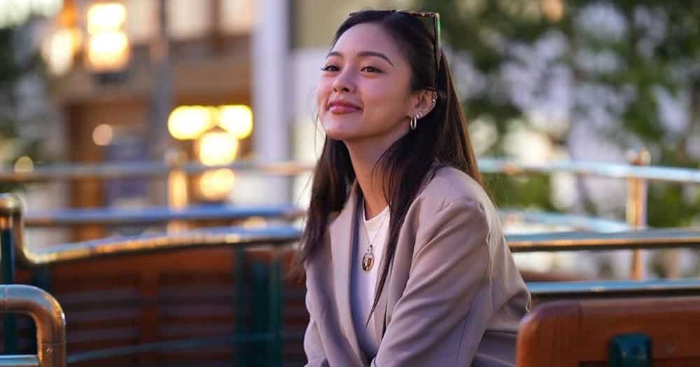 Kim Chiu, ibinahagi pics and vids sa kanyang Balesin Island trip Kim Chiu, ibinahagi pics and vids sa kanyang Balesin Island trip