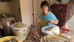Nadine Samonte starts dried fish business amid COVID-19 pandemic