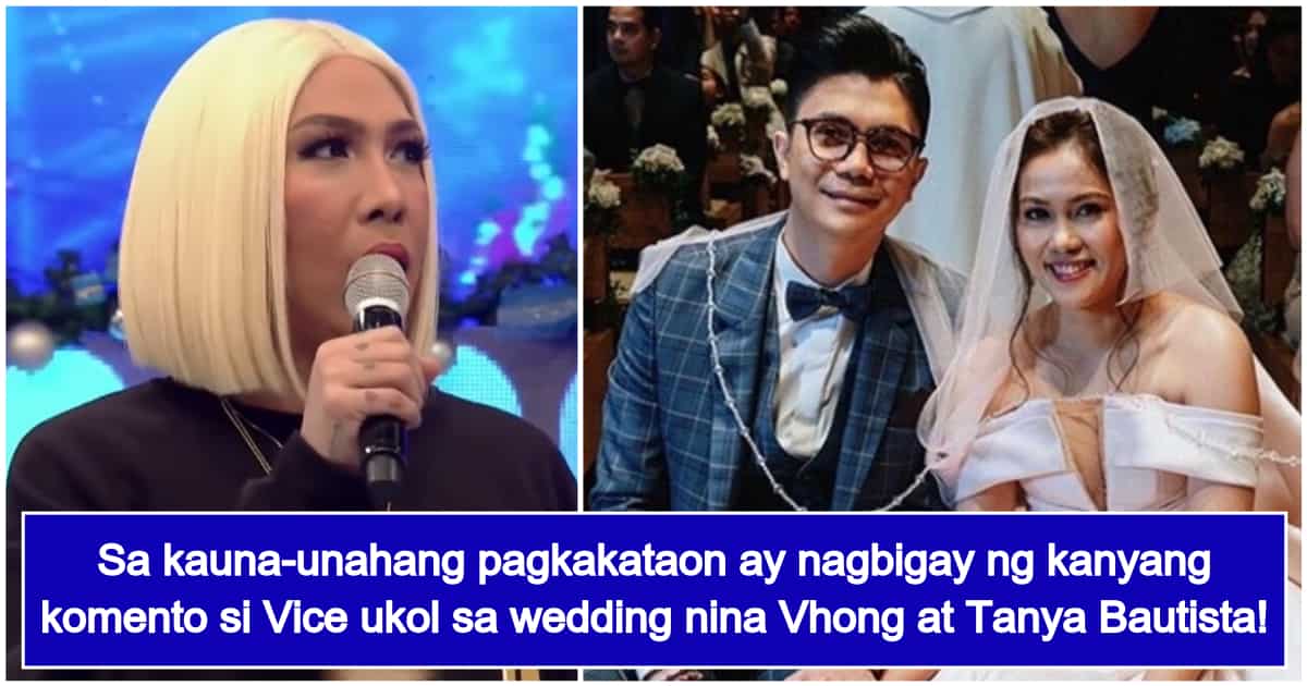 Vice Ganda gets Honest about Vhong Navarro’s Intimate