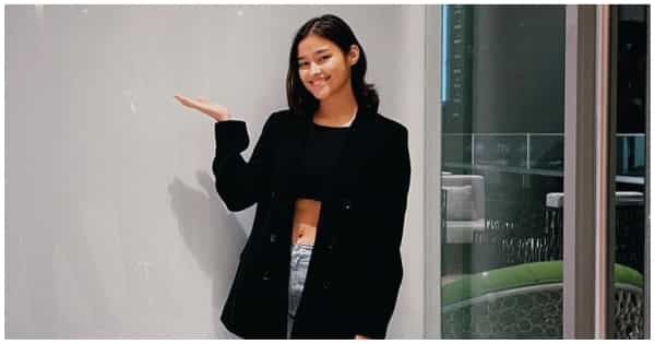 Liza Soberano on fake news that she's BBM supporter: "Beware of false information"