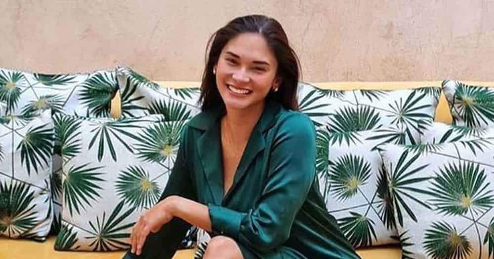 Pia Wurtzbach, inaming inaamoy paminsan-minsan ang kili-kili: “Lahat naman tayo”