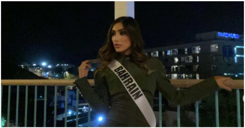 Miss Universe Bahrain, dedma sa mga bashers: "Love you, kabayans!"