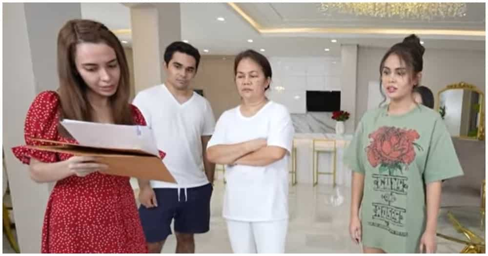 Ivana Alawi, ipinangalan ang bagong bahay kina Mona at Mama Alawi