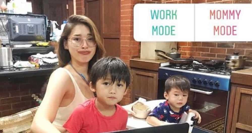 Kylie Padilla posts about value of self-care amid issue with Aljur Abrenica